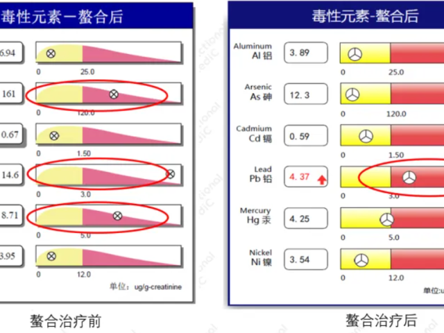 温故而知新专栏 | 解毒与生物转化失衡篇《重金属螯合案例分析》